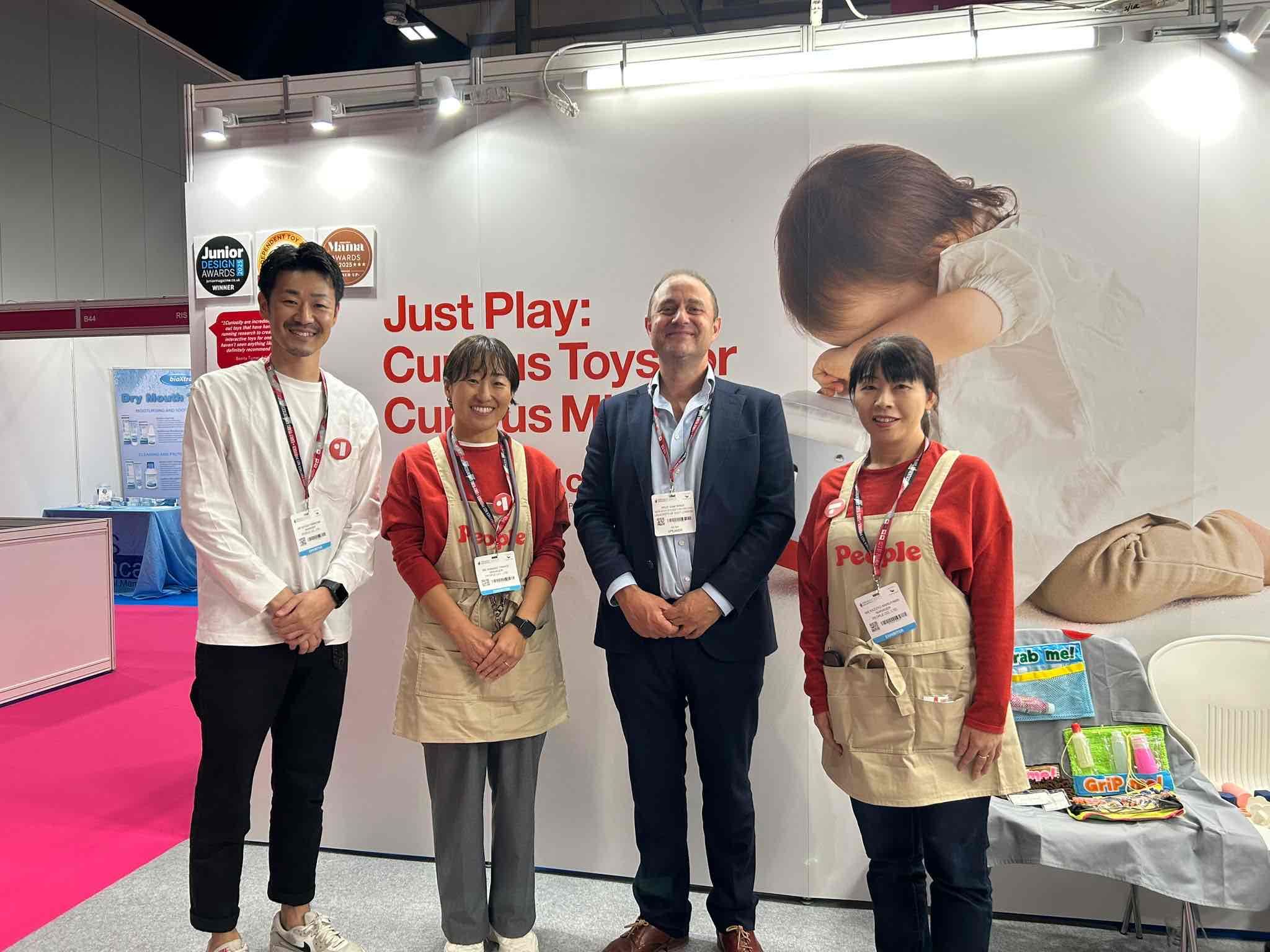 ✨ Two fantastic days at Childcare & Education Expo 🚀