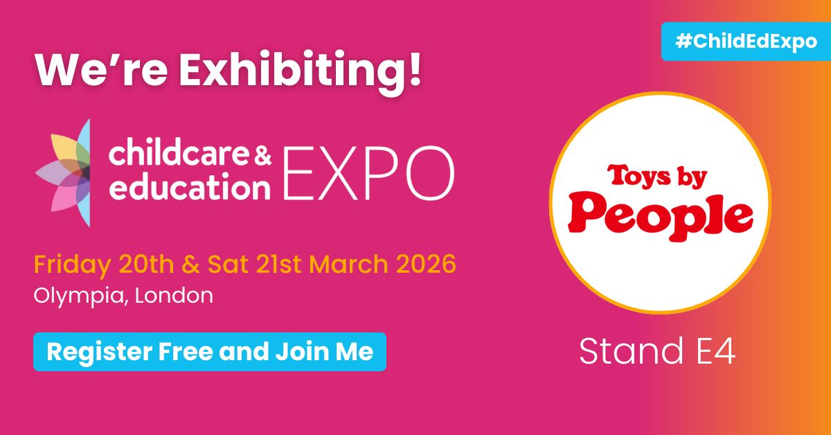 Exhibiting at Childcare & Education Expo London 2026